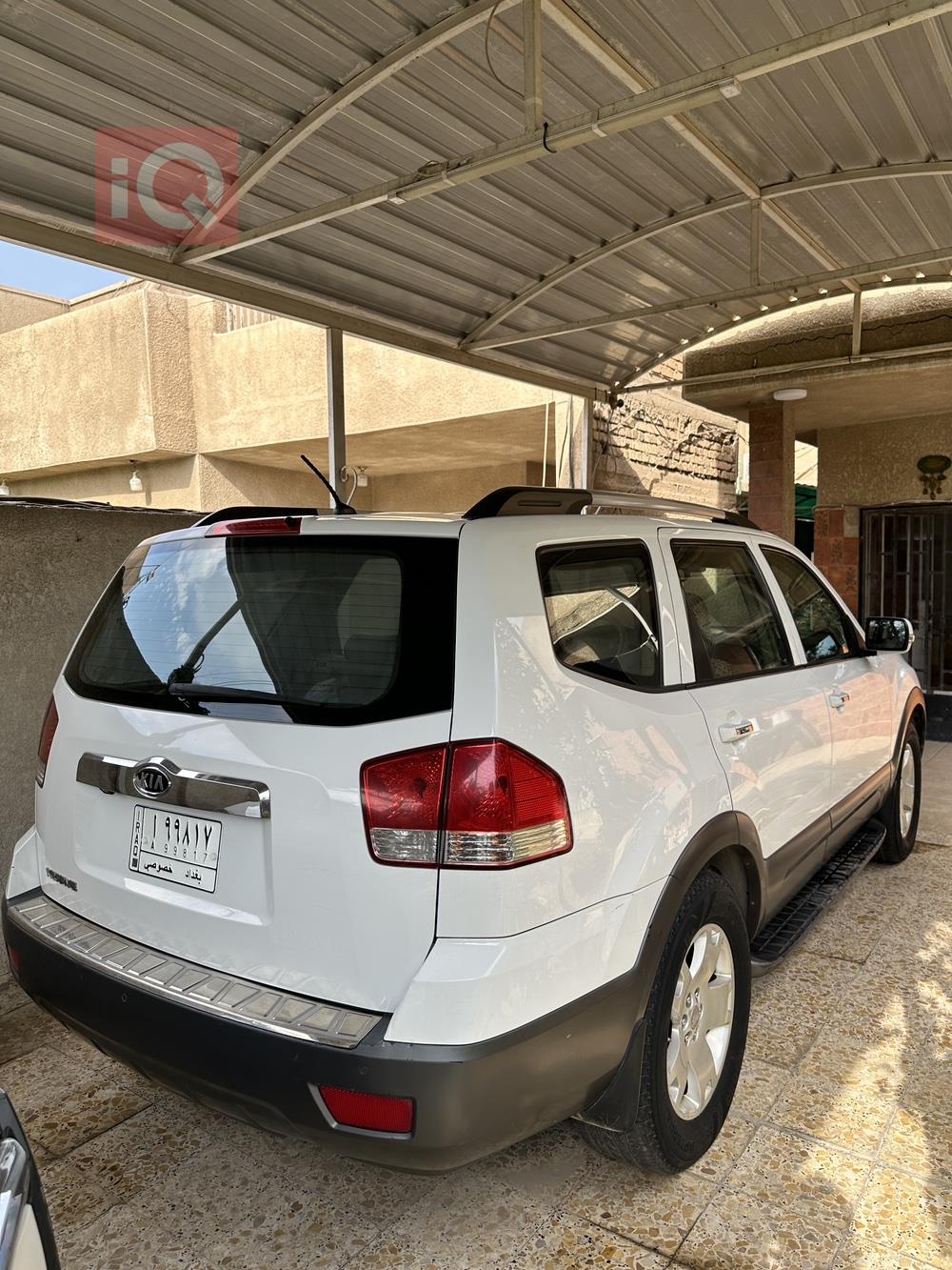 Kia Mohave